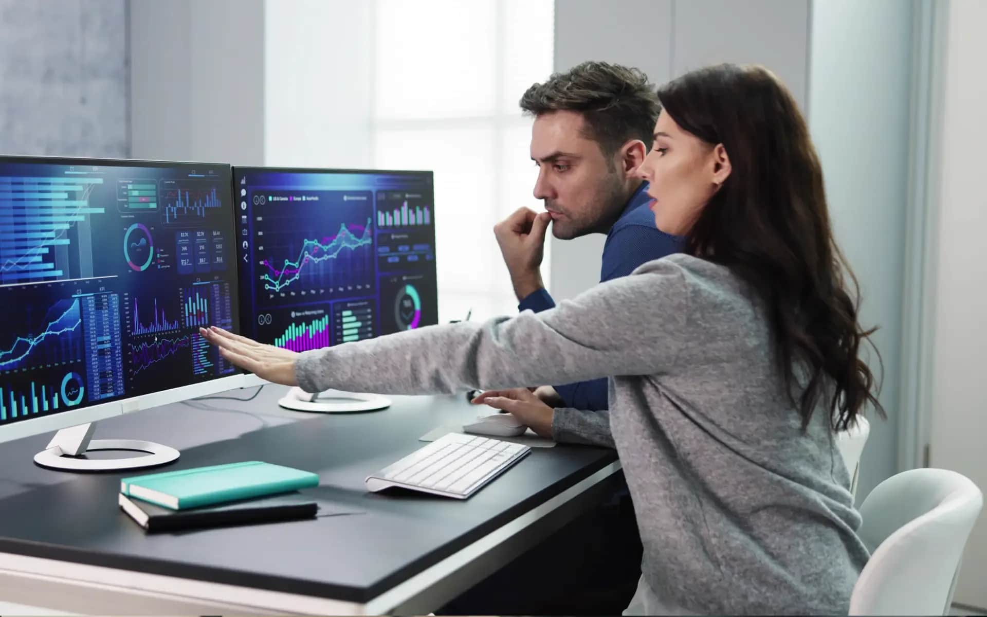 Image on the Digital Vantage website