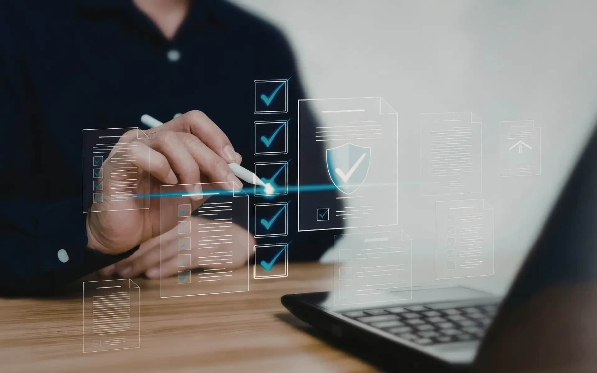 Image on the Digital Vantage website