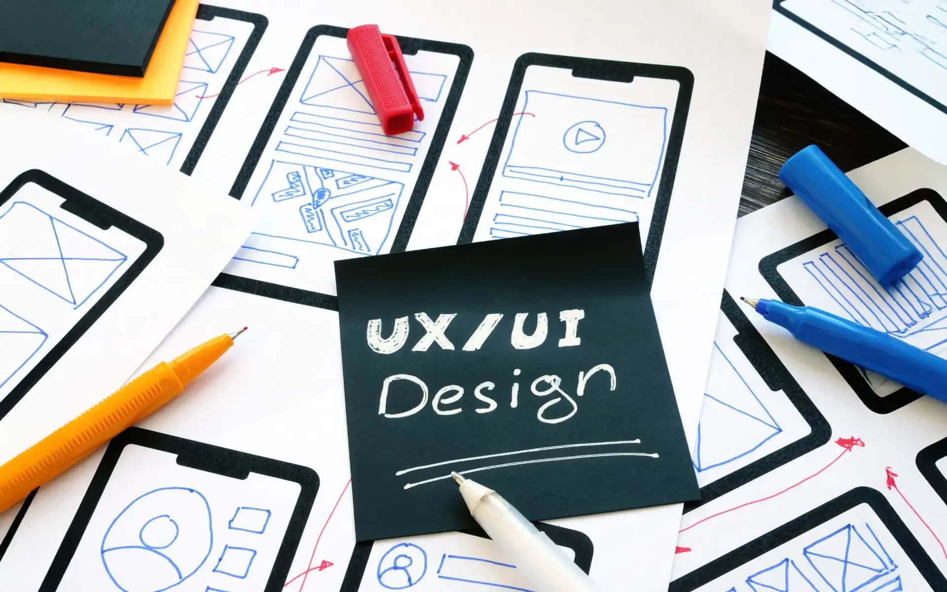 What is UX/UI design and how to implement it?