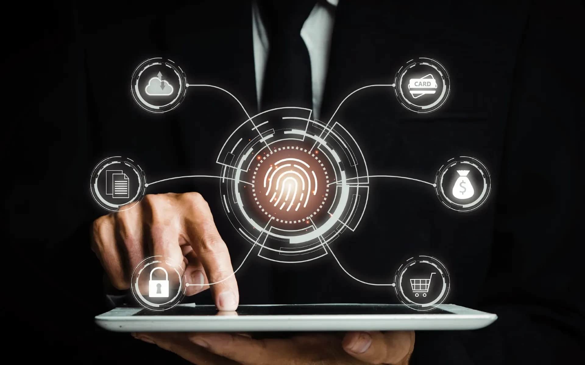 Image on the Digital Vantage website