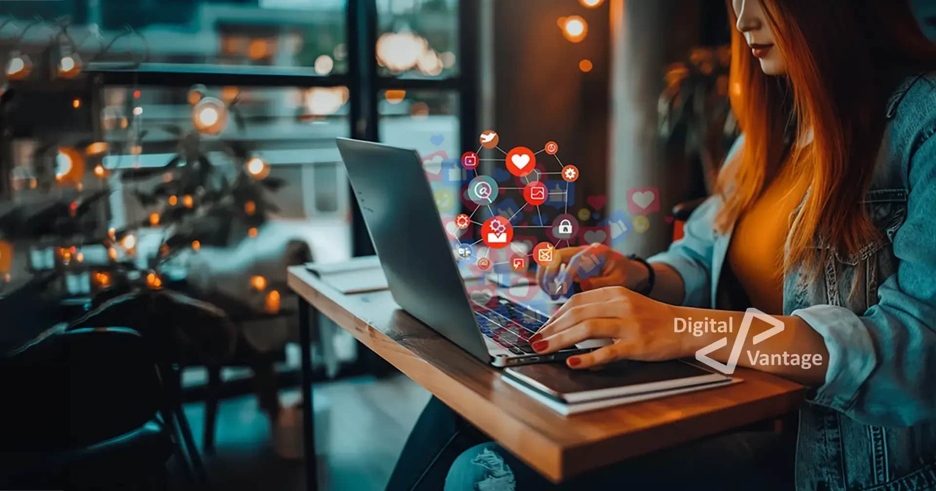 Image on the Digital Vantage website