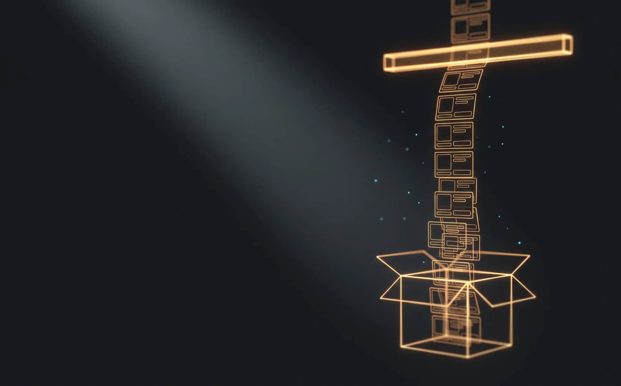 Image on the Digital Vantage website