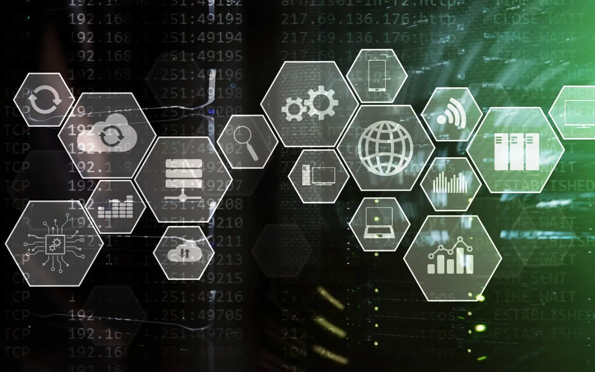 Infrastruktura online dla przedsiębiorców - Hosting, domeny i CDN