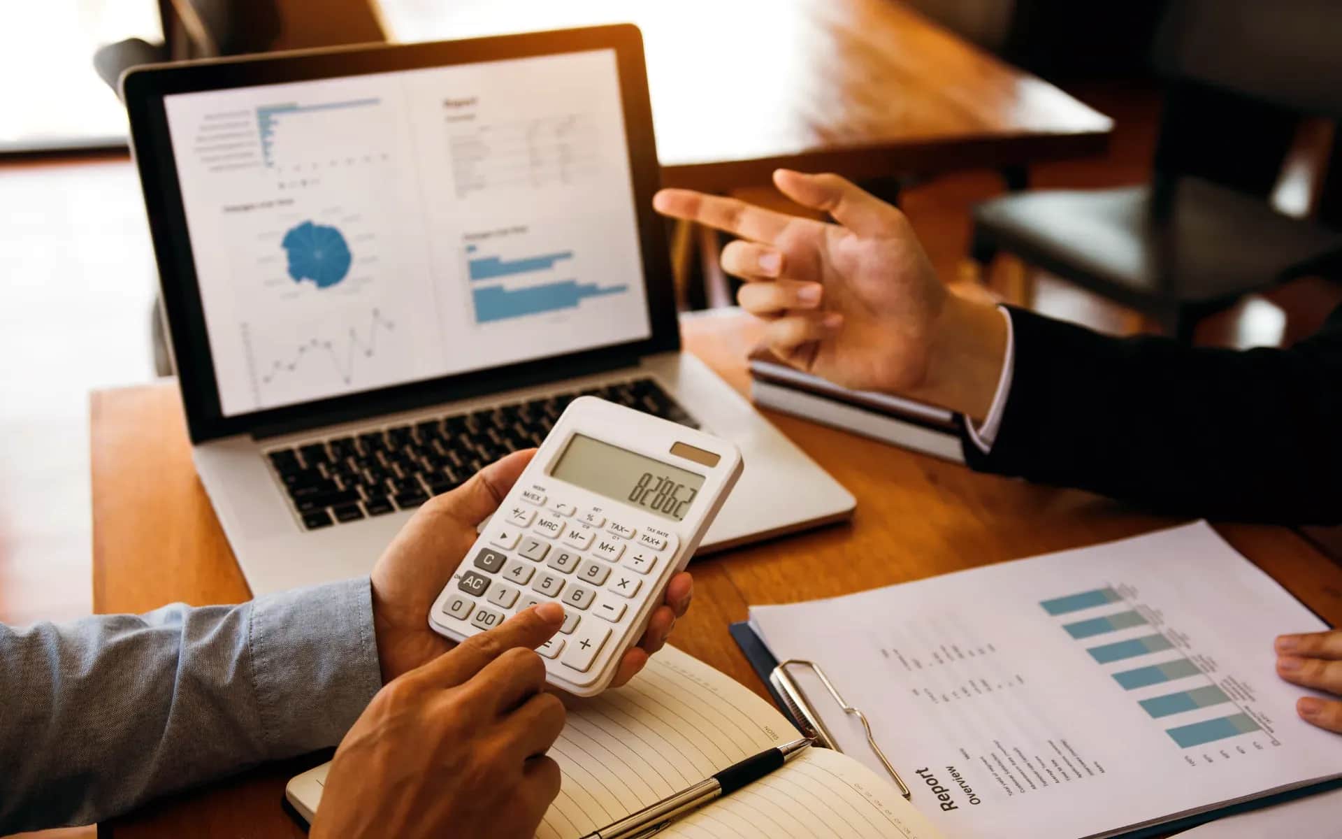 Image on the Digital Vantage website