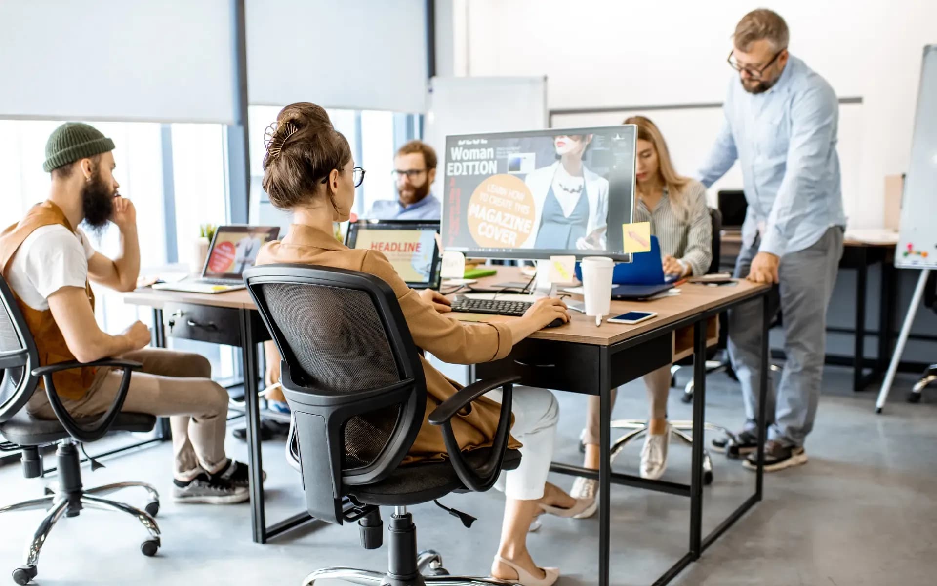 Jak projektować stronę internetową krok po kroku