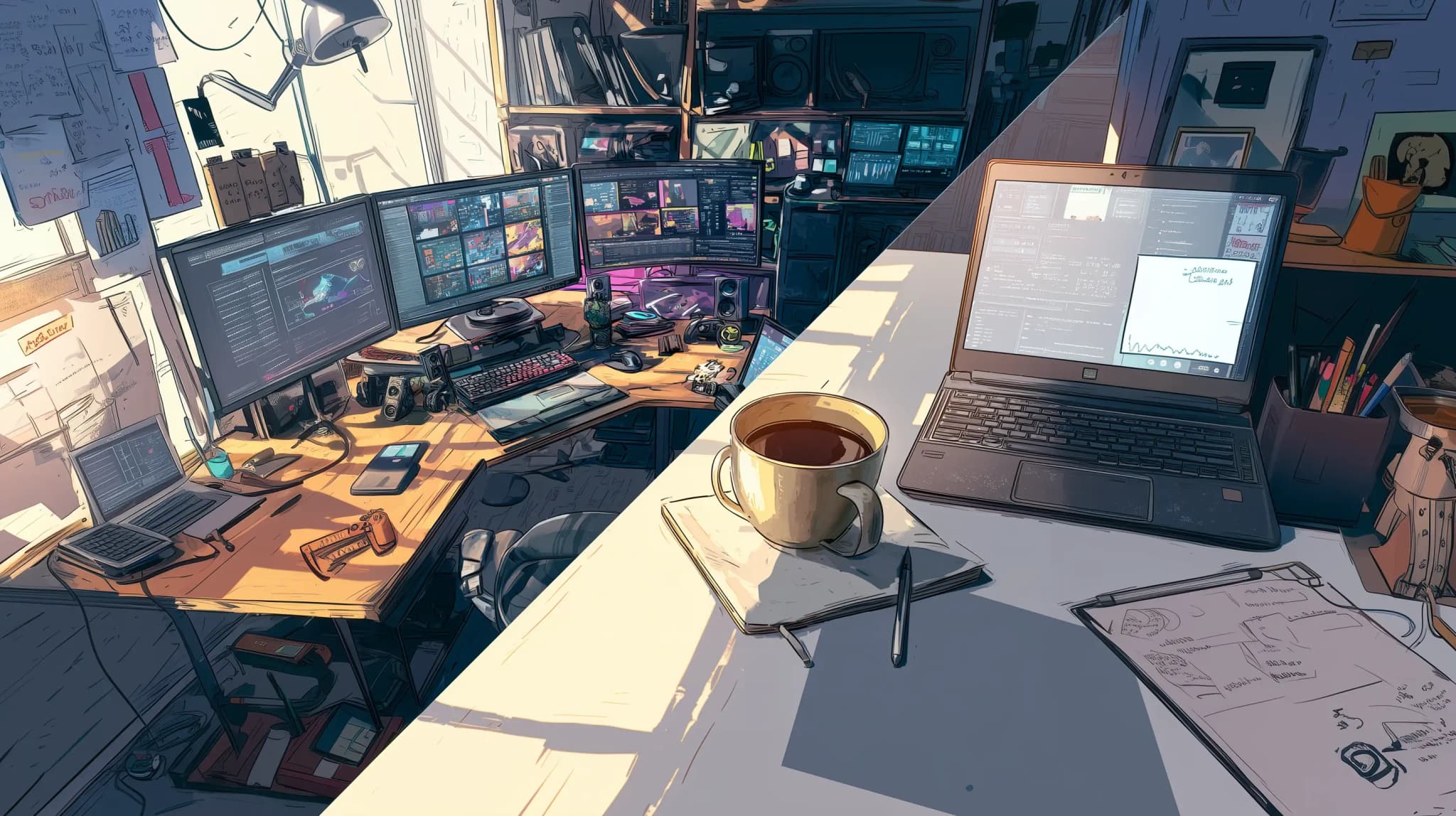 Technologiczny budżet na start – co warto kupić, a co poczeka?