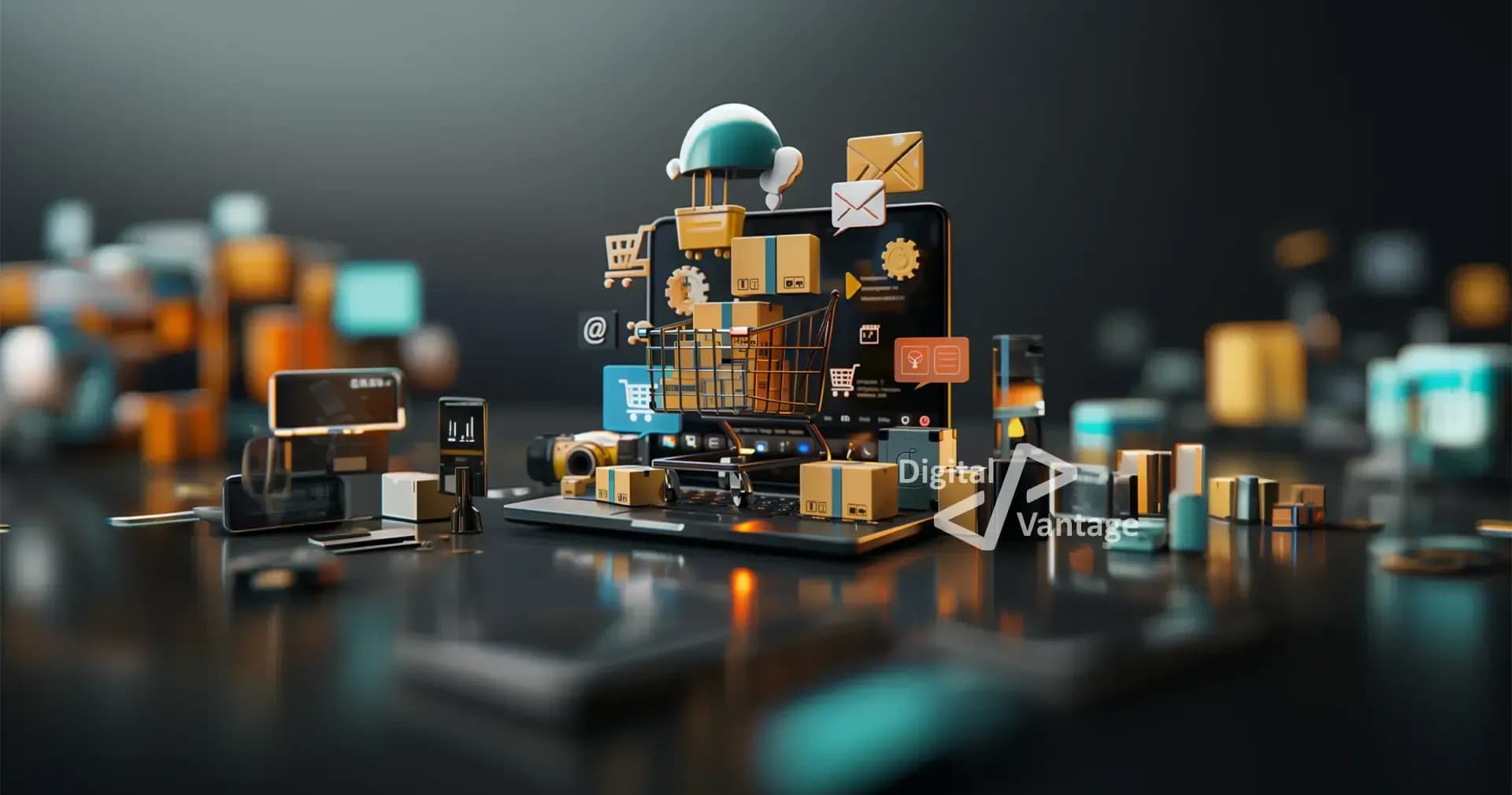 Zdobądź nowy rynek Wdrażanie e-commerce w Twojej firmie