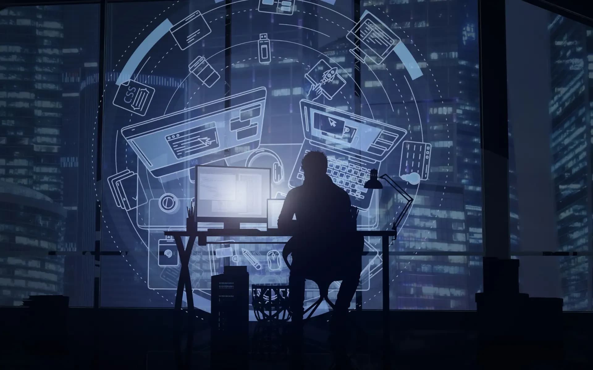 JavaScript, React, Vue czy Next.js? Przewodnik wyboru technologii frontendowych dla firm w 2025