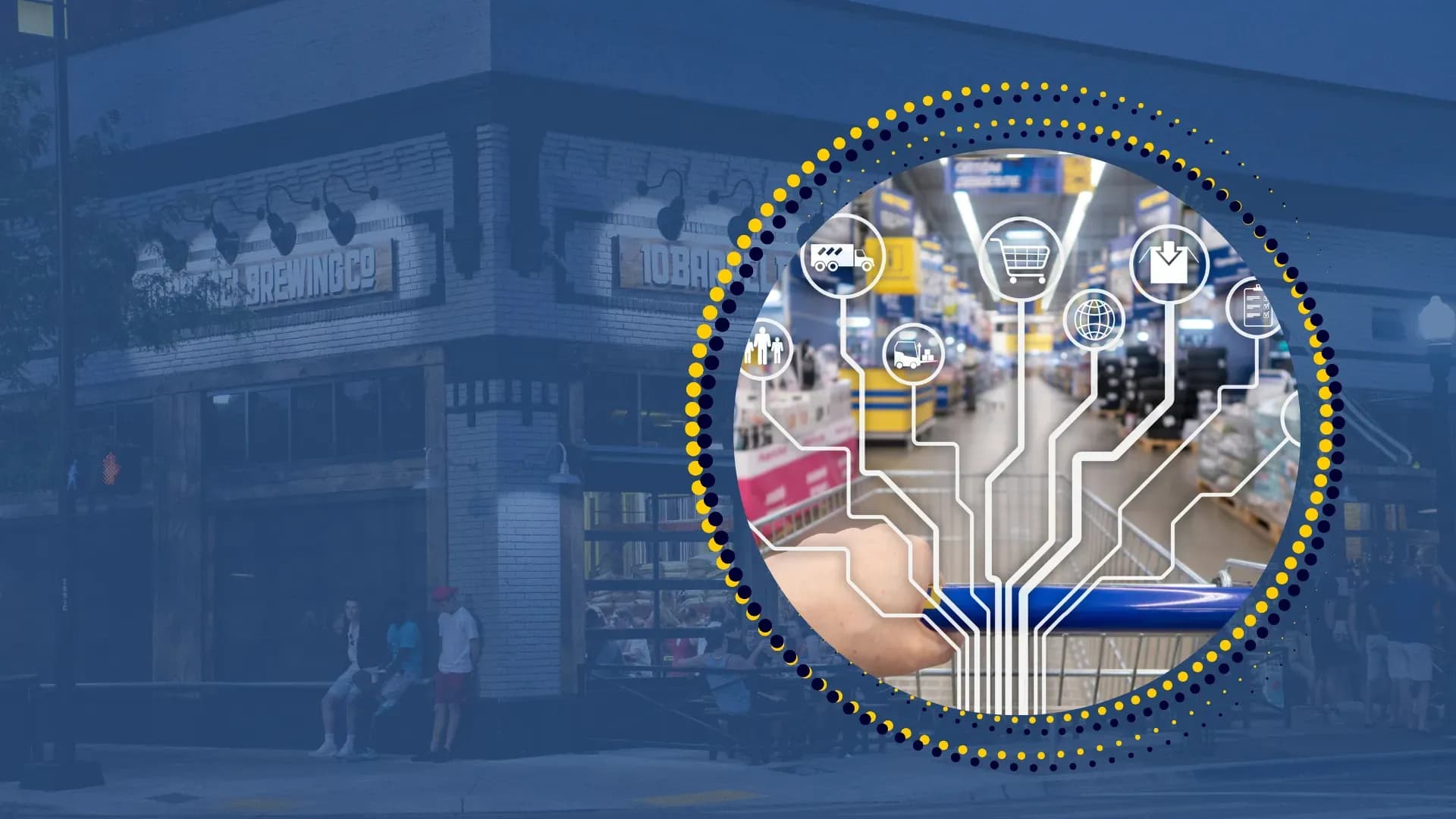 Strona internetowa sklepu