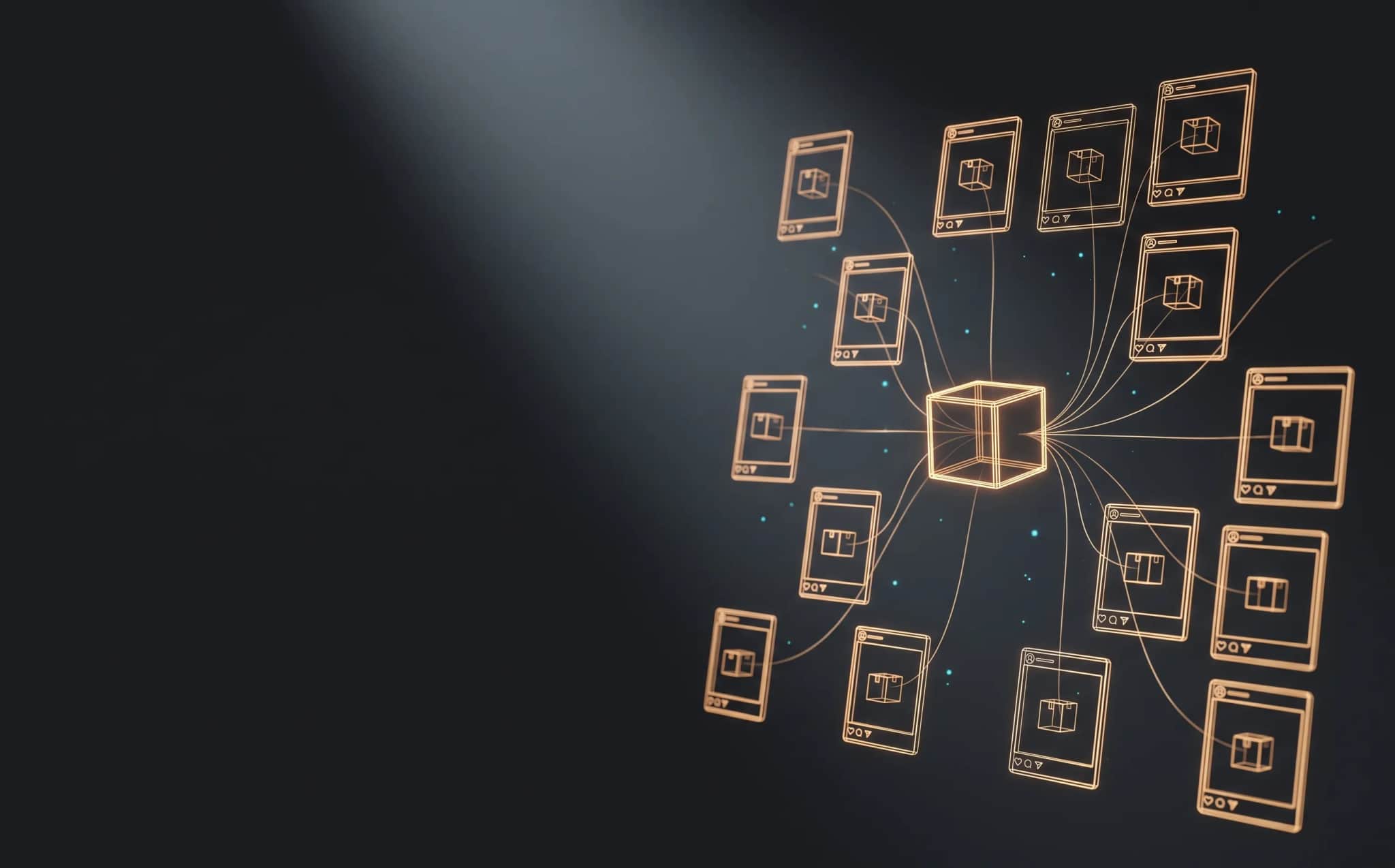 Image on the Digital Vantage website