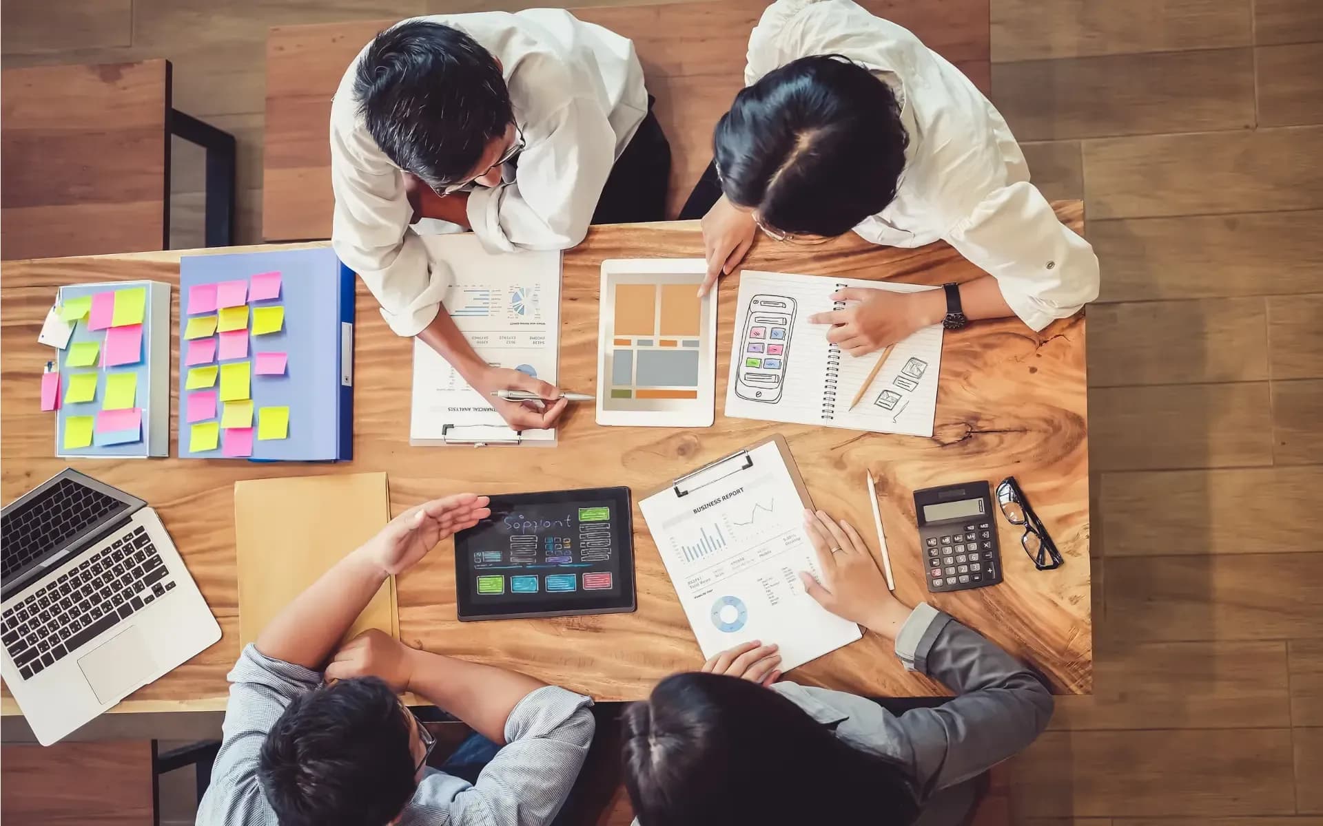 Ile kosztuje stworzenie aplikacji webowej.