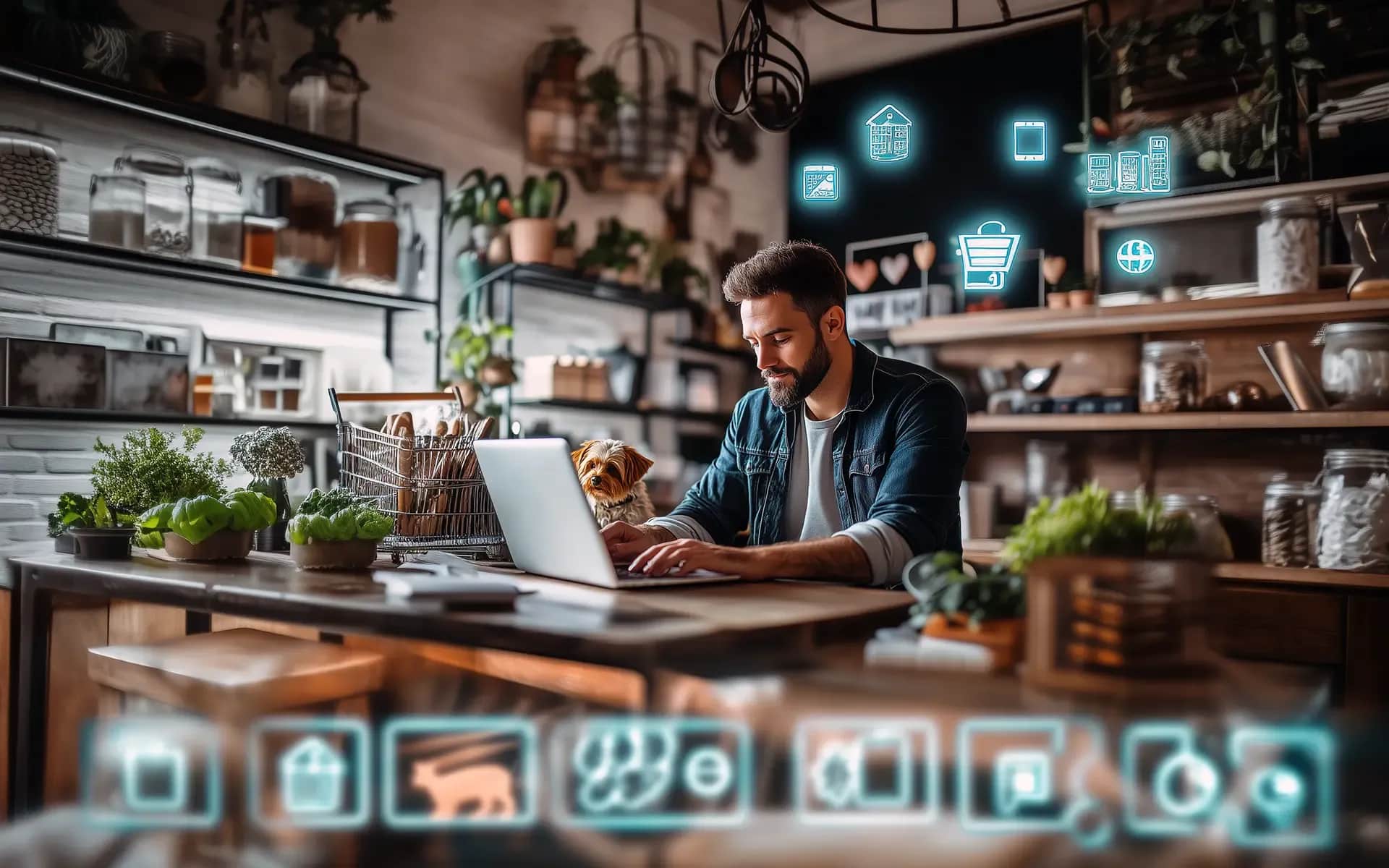 Image on the Digital Vantage website